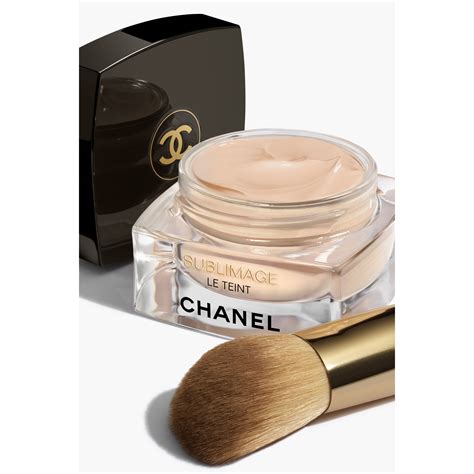 sublimage chanel le teint